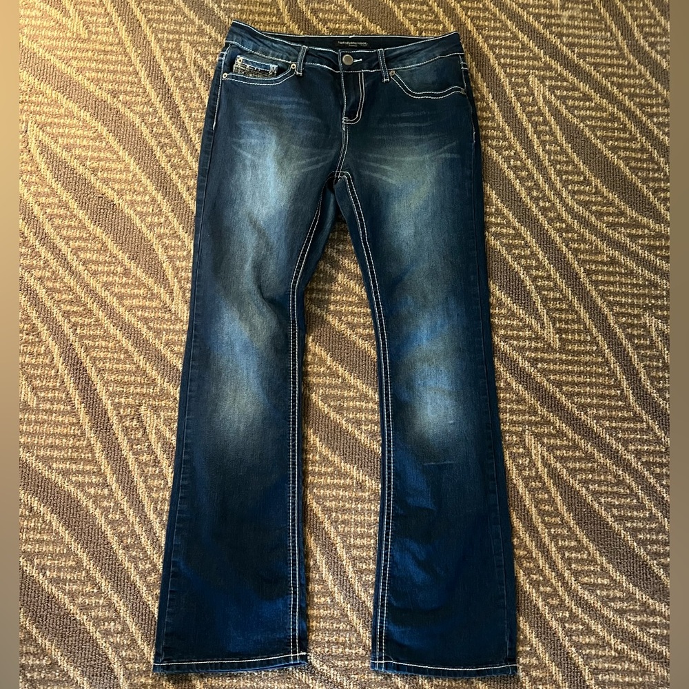 TwentyOne Black by Rue21 blue jeans